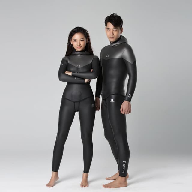 Freediving wetsuit