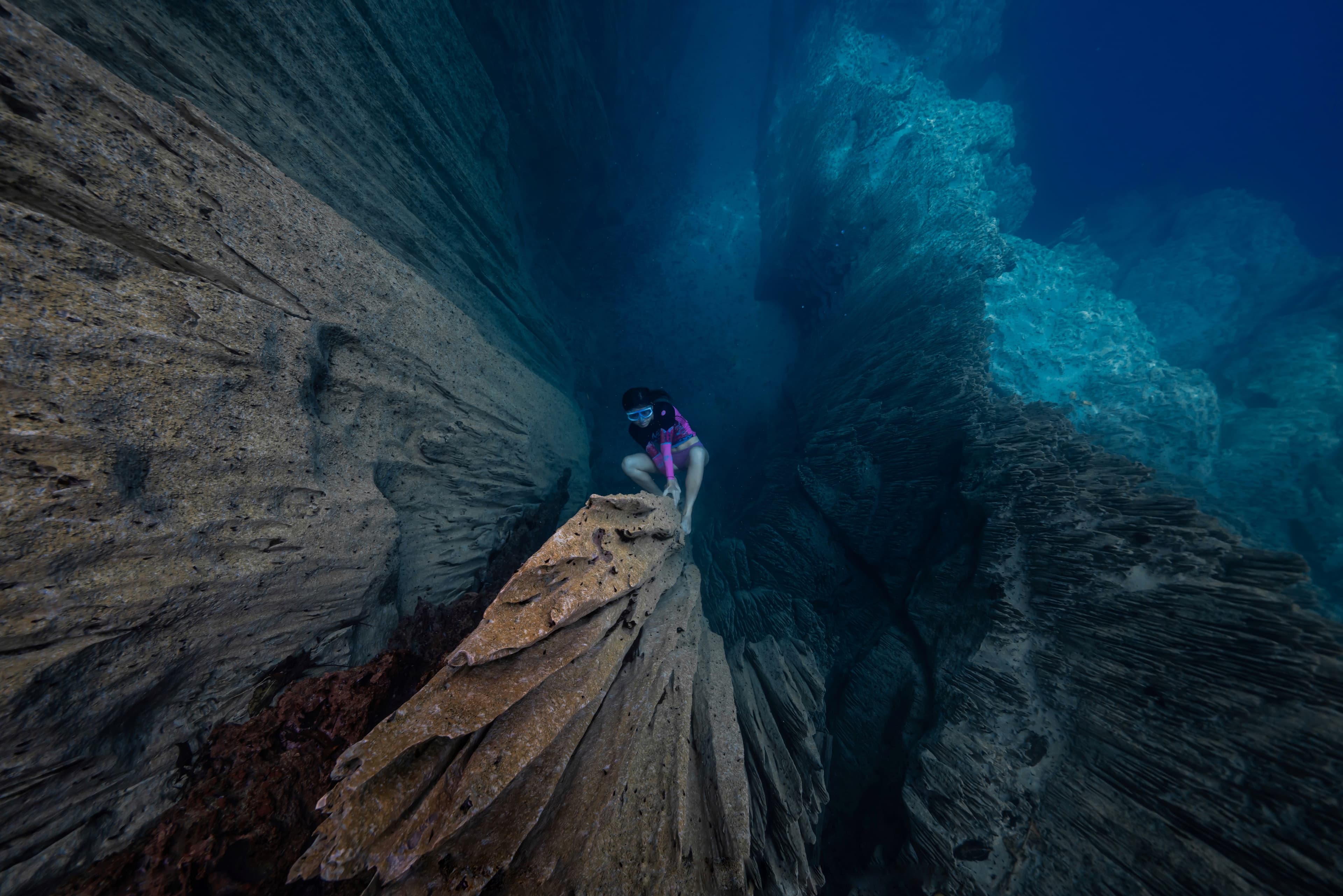 Lab Within - Freediving and transformation