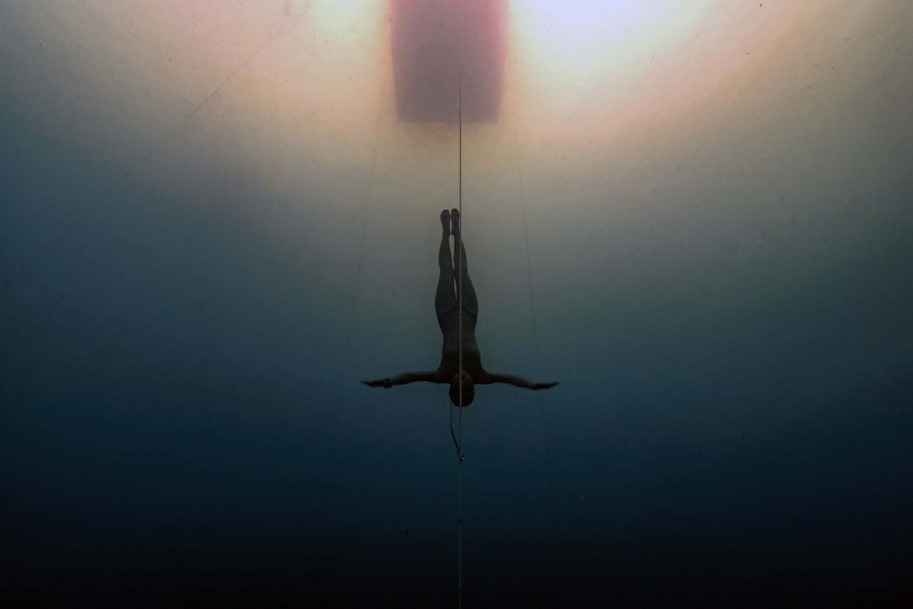 Lab Within - Freediving and transformation